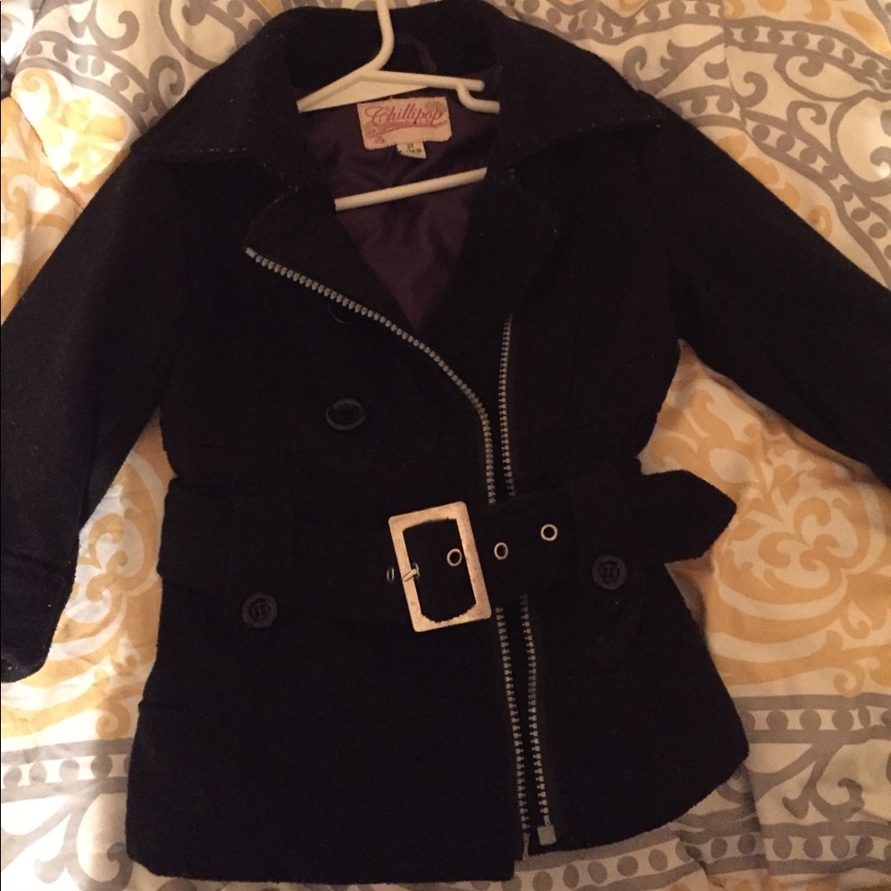 3T Toddler pea coat